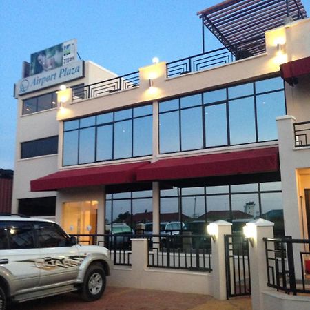 Airport Plaza Hotel Giuba Esterno foto